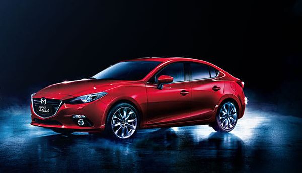 2017年11月馬自達(dá)汽車(chē)銷(xiāo)量排行榜 昂克賽拉外觀適合年輕人口味