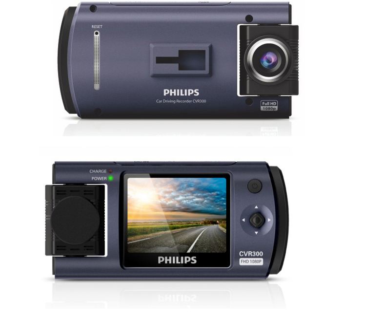 PHILIPS飛利浦行車記錄儀 圖片