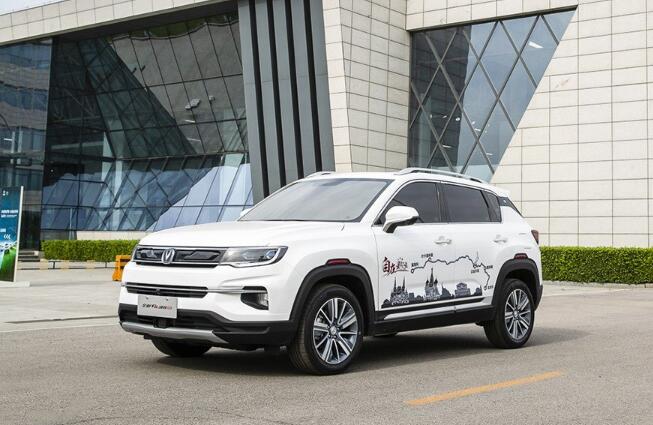 長(zhǎng)安汽車銷量