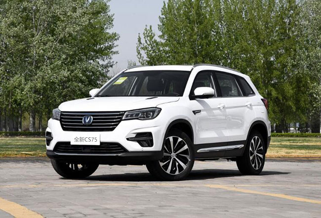 長(zhǎng)安汽車銷量