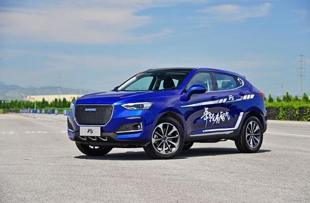 長城汽車10月銷量出爐啦,哈弗H6破4萬輛,WEY總體銷量不及H6