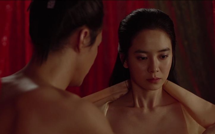 《霜花店》韓國十大禁片 尺度之大令人咂舌!韓國女優(yōu)顏值擔(dān)當(dāng)