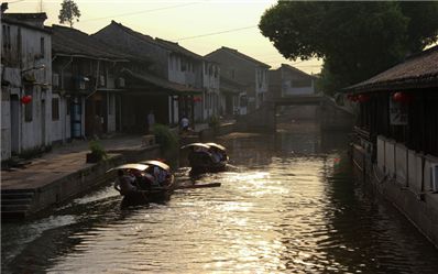 柯橋古鎮(zhèn) 紹興四大古鎮(zhèn)排行榜 ,紹興四大古鎮(zhèn)怎么樣好玩嗎?