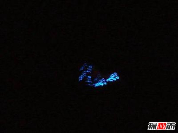 8·20上海ufo事件,南航飛行員萬米高空發(fā)現(xiàn)不明飛行物