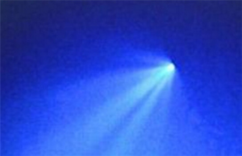 9.8新疆ufo事件懸停5小時的經過和背后的真相