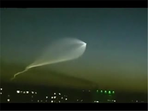 9.8新疆ufo事件懸停5小時的經過和背后的真相