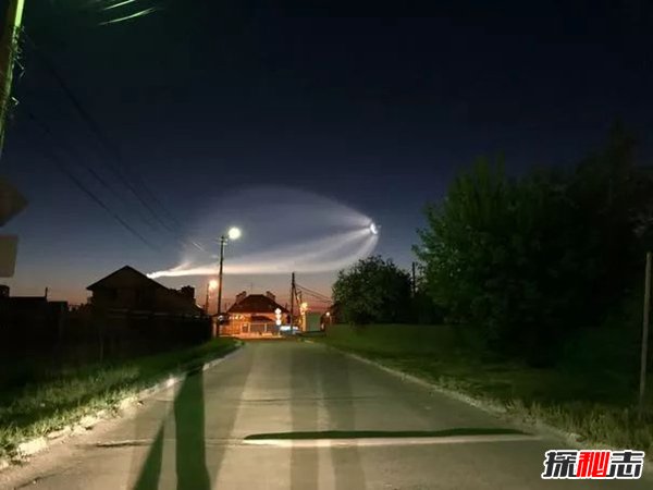 俄羅斯ufo事件,俄羅斯世界杯竟然有外星人來觀看