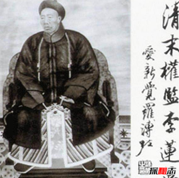 大太監(jiān)李蓮英死亡之謎墳?zāi)怪兄灰?jiàn)頭顱和長(zhǎng)辮子(病死或仇家暗殺)