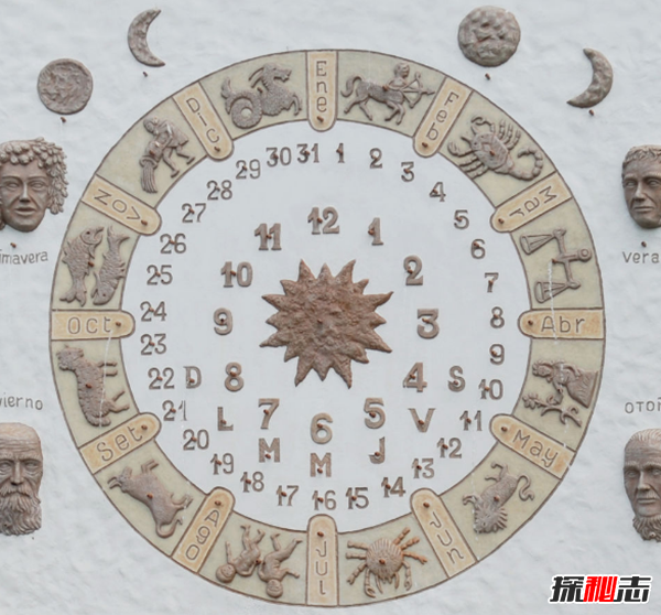 德國內布拉神奇的星象盤之謎,將預測下一次月食的發(fā)生(距今3600年)