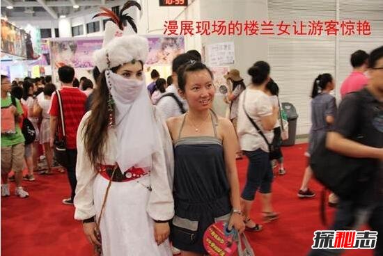 地鐵樓蘭女是誰?地鐵樓蘭女的真實身份是什么?
