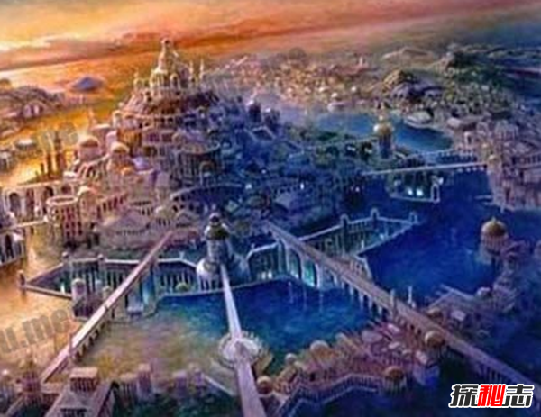 亞特蘭蒂斯文明存在嗎?地下負一萬米發(fā)現(xiàn)亞特蘭蒂斯文明