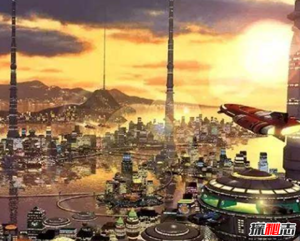 亞特蘭蒂斯文明存在嗎?地下負一萬米發(fā)現(xiàn)亞特蘭蒂斯文明