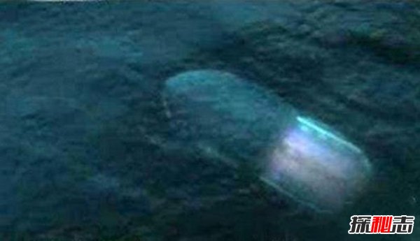 海底發(fā)現(xiàn)外星人基地,揭秘外星人的基地在哪里
