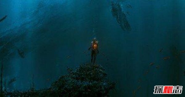 海底發(fā)現(xiàn)外星人基地,揭秘外星人的基地在哪里