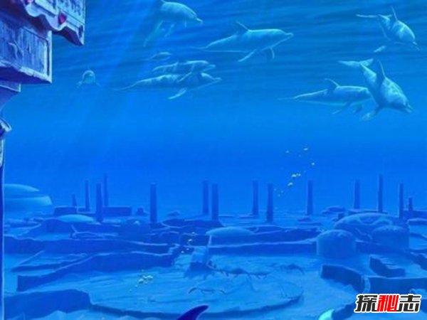 海底發(fā)現(xiàn)外星人基地,揭秘外星人的基地在哪里