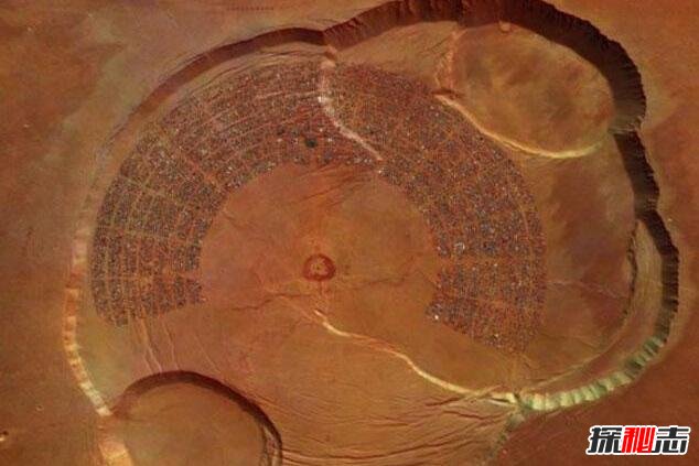 好奇號火星車驚人發(fā)現(xiàn):大量火星城市,還有二戰(zhàn)飛機