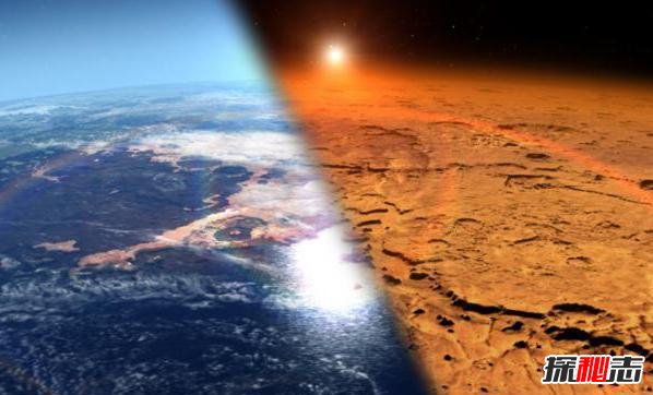 好奇號火星車驚人發(fā)現(xiàn):大量火星城市,還有二戰(zhàn)飛機