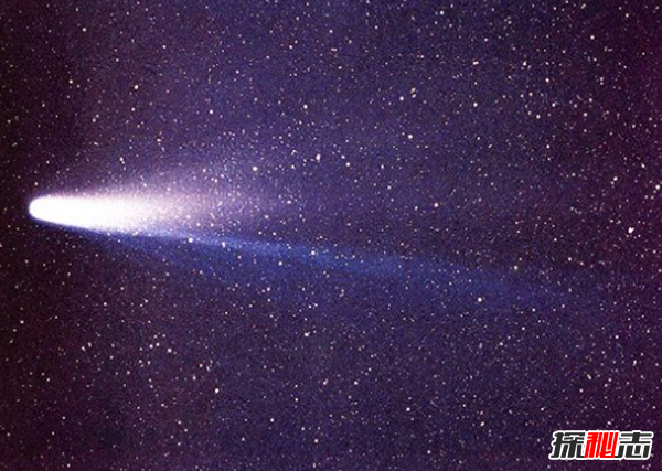 轟動全球的十大歷史事件,博尼拉彗星能輕易殺死地球生命
