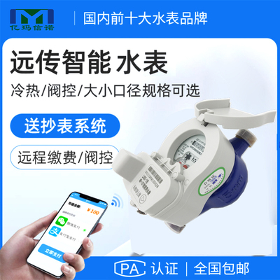 NB遠(yuǎn)傳水表