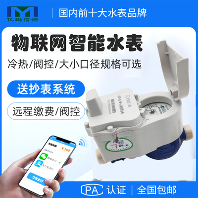 NB遠(yuǎn)傳水表
