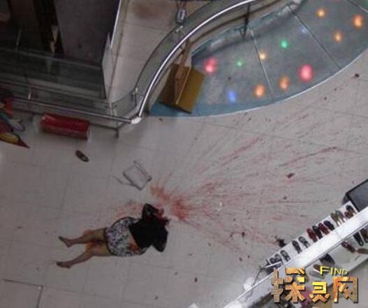 上海港匯廣場靈異事件