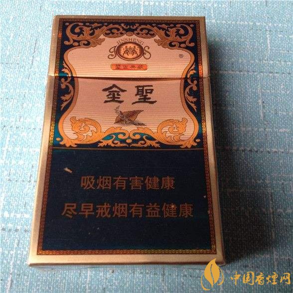 2018年金圣香煙多少錢一包,金圣高檔香煙盤(pán)點(diǎn)